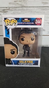 Funko Pop! Marvel Thor Ragnarok - Valchiria # 244 - Figura in vinile - Foto 1 di 2