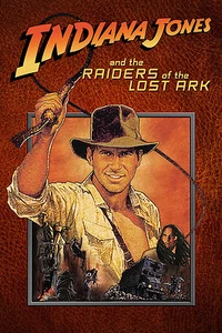 A3/A4 Size - INDIANA JONES RAIDERS OF THE LOST ARK 1981 MOVIE ACTION POSTER # 21 - Picture 1 of 1