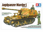 Tamiya 35370 Deutscher Jadpanzer Sdkfz 135 Marder Plastik Modellbausatz 1 35 Neu