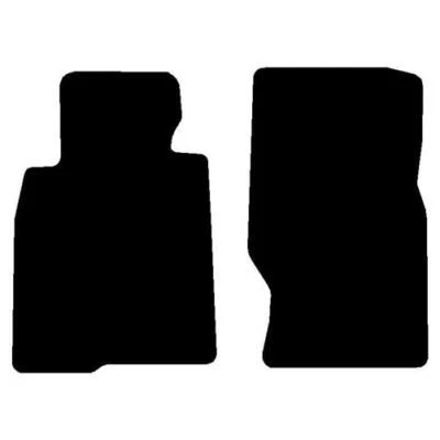2pc Front Custom Fit Carpet Floor Mats For Infiniti Q60 Q40 G37 G25 - Image 1 of 4