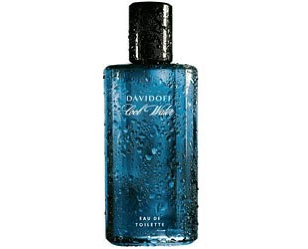 Cool Water By Davidoff 125ml Edts Mens Fragrance - image 1 of 1