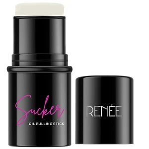 RENEE Sucker Oil Pulling Primer Stick 5gm Enriched With Cocoa Butter - Picture 1 of 6