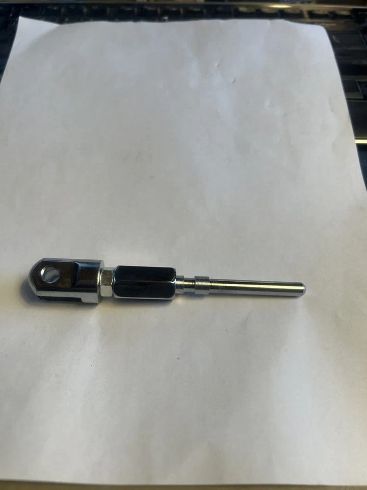 Conjunto de émbolo de freno Harley Davidson 1958-1969 Big Twins OEM 41770-58 Foto 1 de 1