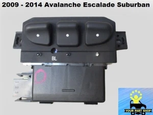 15882262 09 10 11 12 13 14 Suburban Tahoe Yukon Garage Door Transmitter OEM - Bild 1 von 5