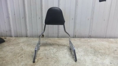 11 Yamaha XVS 1300 XVS1300 CU Stryker respaldo pasajero respaldo barra Sissy Foto 1 de 4