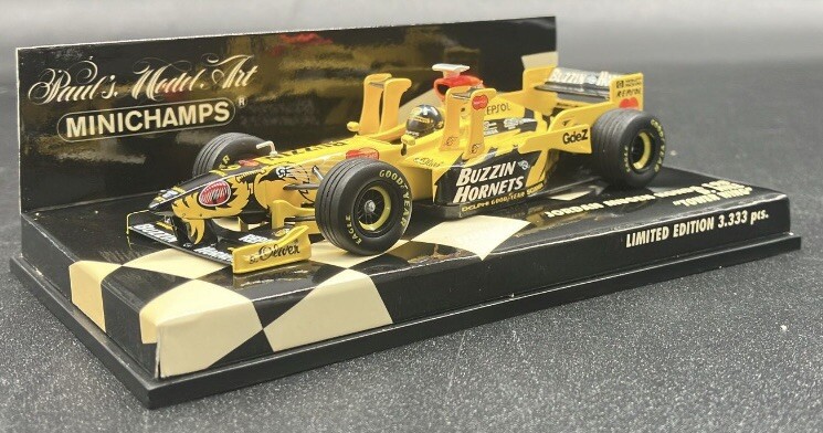 Jordan Honda 1:43 Diecast Formula 1 Cars for sale | eBay Jordan Honda 1:43 Diecast Formula 1 Cars for sale | eBay