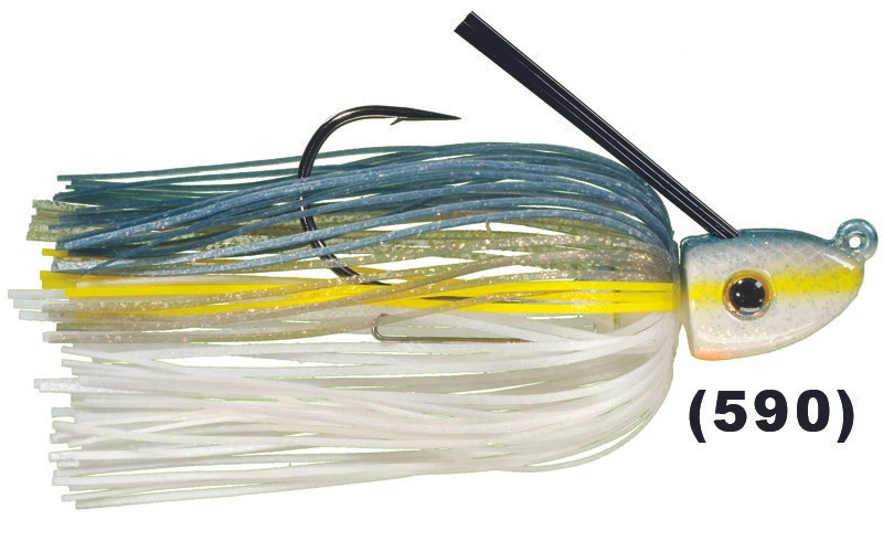 Strike King Jigs Tour Grade Swim Pick Cualquier Color Talla TGSJ Cebo Foto 1 de 1