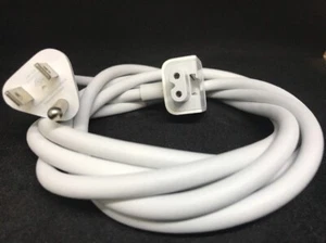100 % Original Apple MacBook MagSafe 45 W 60 W 85 W Netzteil 6 Fuß Verlängerungskabel - Bild 1 von 2