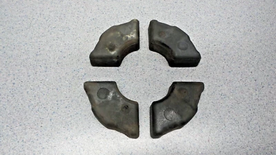 1991 YAMAHA PW80 PW 80 VINTAGE KUSH DRIVE - Image 1 of 4