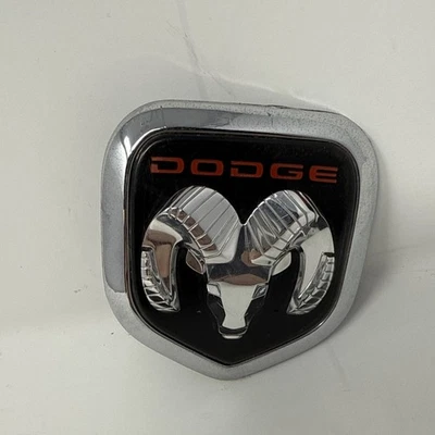 Dodge Ram Van Dakota Durango 1998-2004 emblema capó delantero insignia - leer Foto 1 de 4
