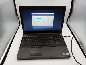 Dell Precision M4700 15.6" Laptop Intel i7-3540M 16GB 500GB Linux K1000M -RR - Picture 1 of 7