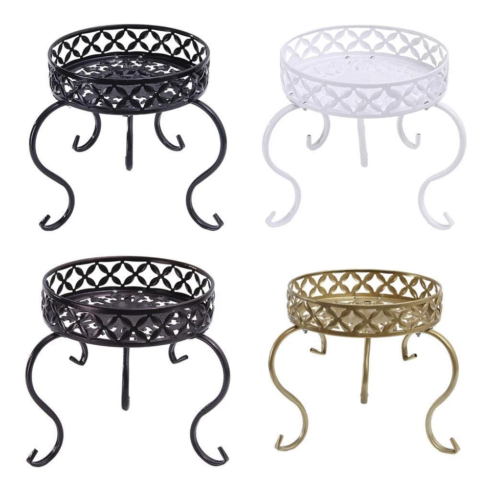 Plant Stand for Flower Pot Anti-Rust Coated Flower Pots Shelves for Indoor - image 1 of 1