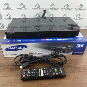 Samsung BD F5900 Smart 3D Blu Ray DVD Player WiFi HDMI mit Fernbedienung - Open Box - Bild 1 von 15