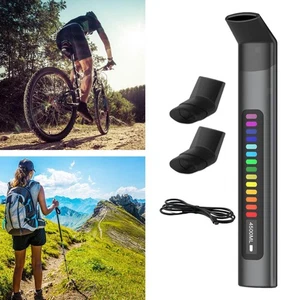 Breathing Train Respiratory Practice Strengthening Easy to Use Equipment - Picture 1 of 7