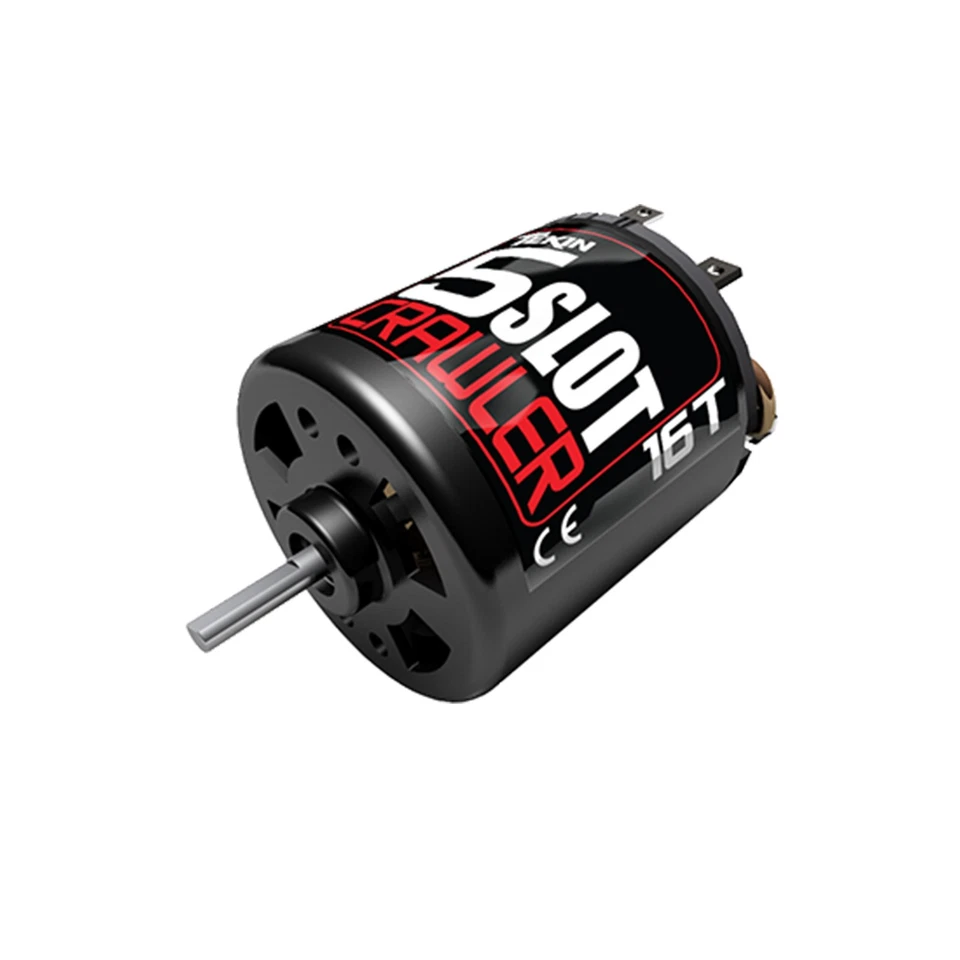 Motor cepillado Tekin 5 ranuras Rock Crawler 12 vueltas TEKTT2159 motores eléctricos y Foto 1 de 1