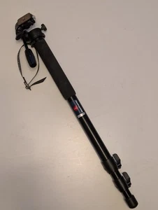 Manfrotto einbeinstativ 434B mit Video Schwenkkopf Dörr - Bild 1 von 6