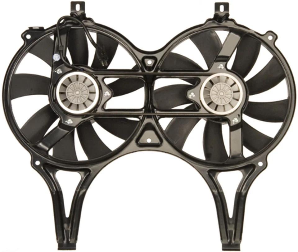 Conjunto de motor ventilador condensador Four Seasons 75964 Foto 1 de 4