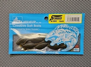 Hideup Stagger Wide Series Finesse Soft Plastic Bait💯 - Bild 1 von 1