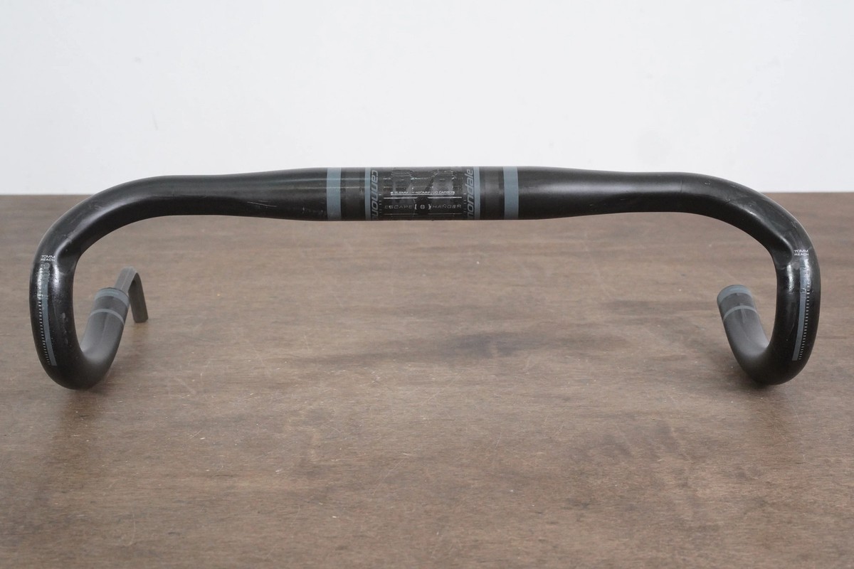 キャノンデール　Carbon One-Piece Handlebar 420mm SystemBar R-One Carbon One-Piece Handlebar | Cannondale