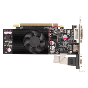 Gt210 1G Ddr2 64Bit Graphics Card Support Dvi Vga Hd Multimedia Interface MPF - Picture 1 of 22