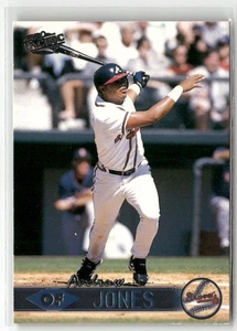 Pacific #31 1999 Andruw Jones Atlanta Braves - Imagen 1 de 2