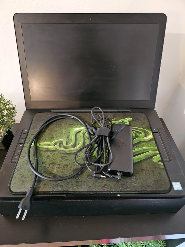 Razer Blade Pro 17" i7 GTX1060 - Used - Still in Original Box - Image 1 of 3