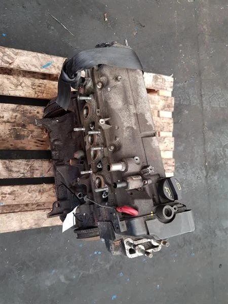 2007-2010 MK2 FIAT 500 COMPLETE ENGINE 1.2 PETROL 169A4.000 EURO 4 75K MILES - Image 1 of 4