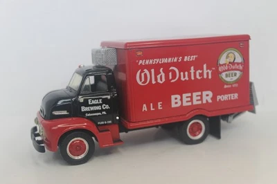 Camión fundido a presión Ford C-600 1953 First Gear Dutch Brewery Foto 1 de 4