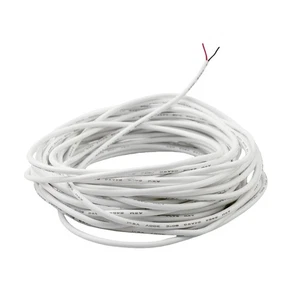 Kabel,Elektrischer Draht,Flexible Kabel,2-adrig,PVC,Kupfer,10m,Haushalt - Bild 1 von 1