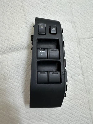 Interruptor de ventana eléctrica Honda Fit Driver Master 2009-2014 M38467 OEM (2/2) Foto 1 de 4