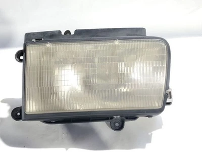 1998 1999 ISUZU AMIGO OEM Left Headlight Without Side Front Lamp 1 Broken Mount - Image 1 of 4