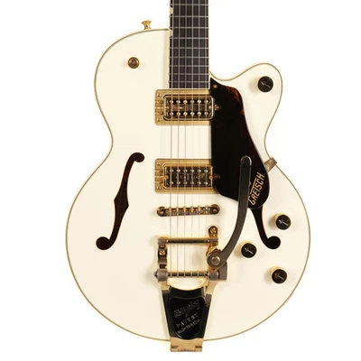 Gretsch Broadkaster G6659TG Vintage Blanco 2018 Foto 1 de 4