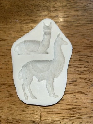 Molde de silicona Llamas de Sugarcraft Foto 1 de 2
