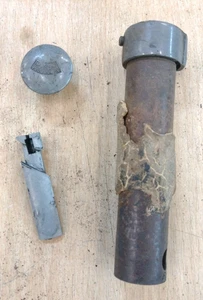 Magura Gasgriff mit Innenzug von Irus U300 Einachser - Picture 1 of 2