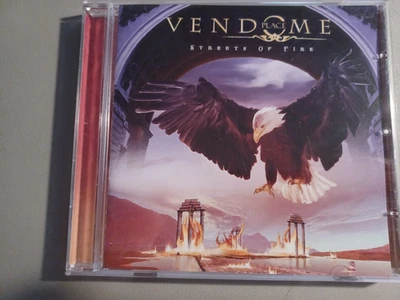 Place Vendome  Streets of Fire  CD - Bild 1 von 2