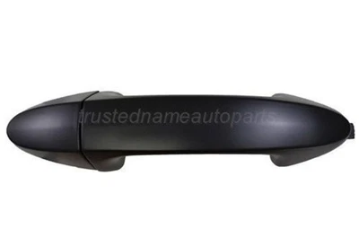 fits 2011 to 2015 Ford Fiesta Exterior Door Handle Rear Right Primed Foto 1 de 3