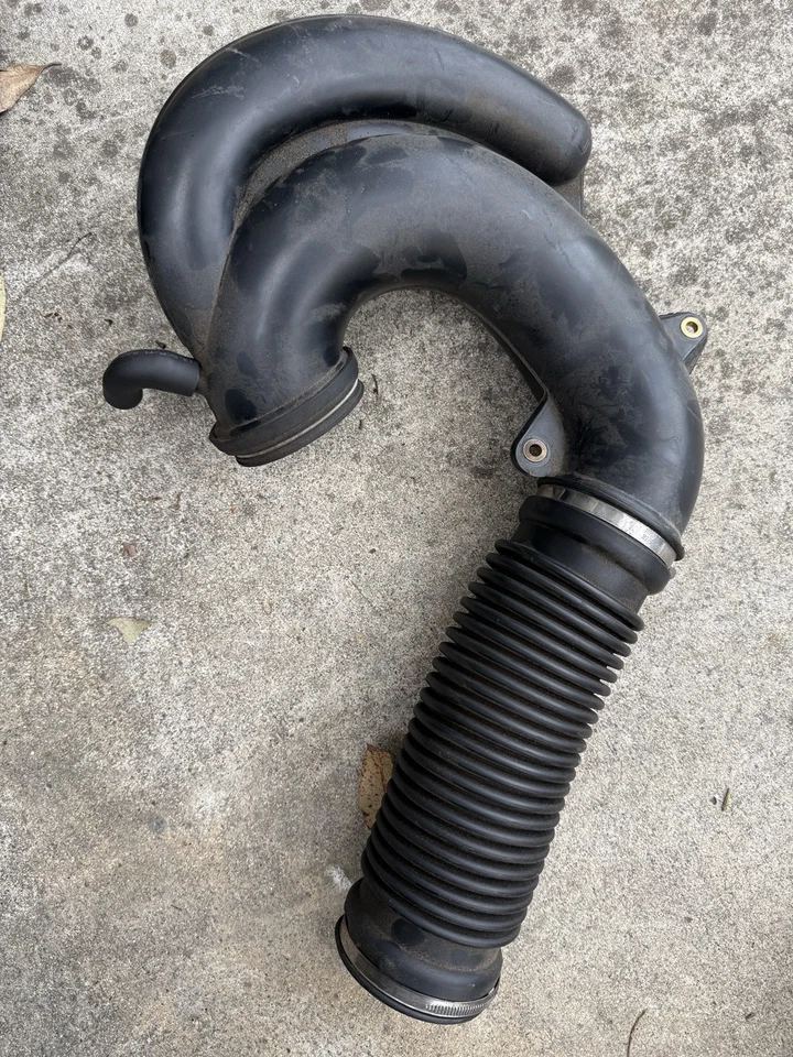 Ford Territory 4.0 Barra Air Intake Pipe With Spacers Falcon BA BF upgrade  - image 1 of 1