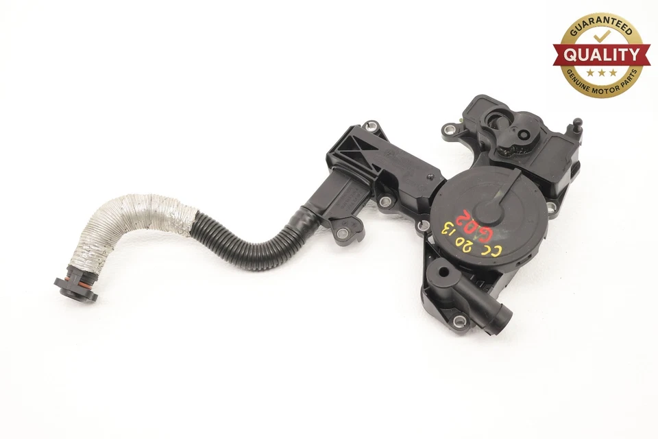 2006-2016 VOLKSWAGEN CC MOTOR VÁLVULA ACEITE KIT SEPARADO CÁRTER OEM Foto 1 de 4