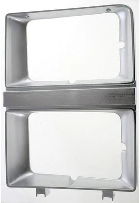Passenger Headlight Door Fits 1981-1982 Chevy Suburban Blazer & GMC Jimmy Sierra - Image 1 of 4