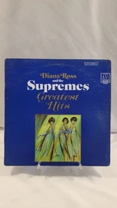 Diana Ross and The Supremes: Greatest Hits vinyl 2LP VG 1967 Motown MS 2-663 - Picture 1 of 8