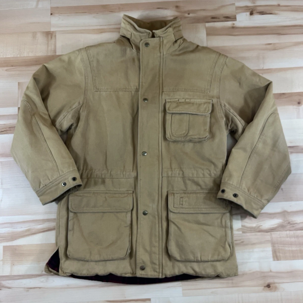 Cotton Vintage Outerwear Coats & Jackets for Men for sale | eBay