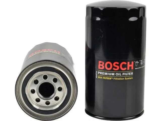 Filtro de aceite para Dodge D250 1989-1993 5,9 L 6 cilindros 1990 1991 1992 NN391TS Foto 1 de 1