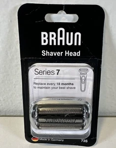 Braun Series 7 Electric Shaver Replacement Head, Easily Attach Your Shaver 73S - Picture 1 of 3