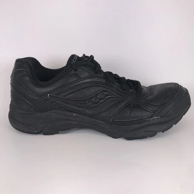 Saucony женщин сетки целостности ST2 10109-2 черный кроссовки размер 9 B - Изображение 1 из 4