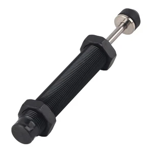 Presión de aceite de carrera M20 X 30 mm para cilindro de aire neumático QVZP - Imagen 1 de 7