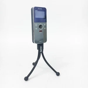 Kodak Play ZE1 Full HD 1080p Digital Video Camcorder - Compact With Tripod - Picture 1 of 7