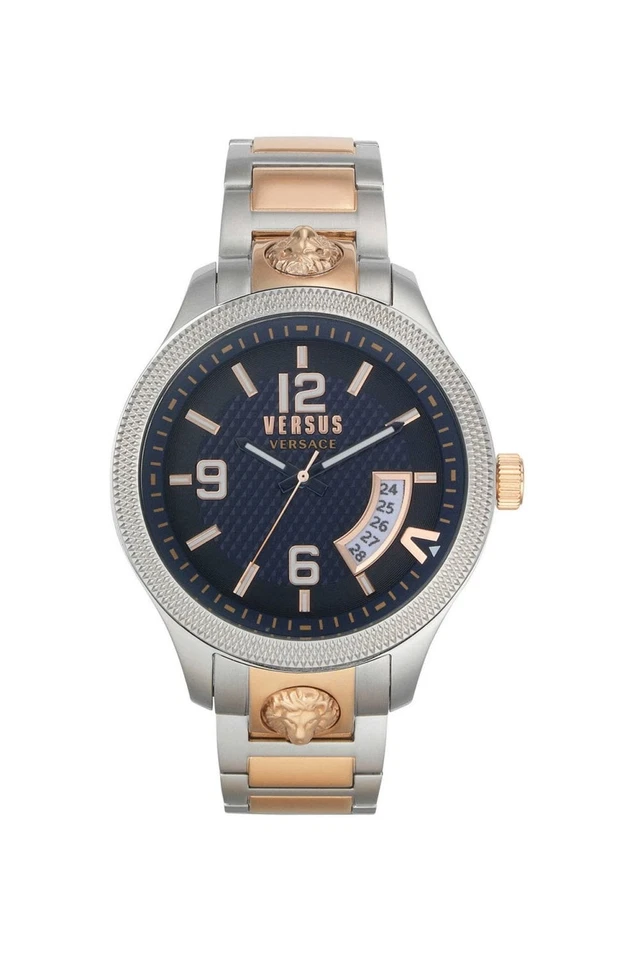 Versus Versace VSPVT0920 Gents Reale Stainless Steel Watch - image 1 of 1
