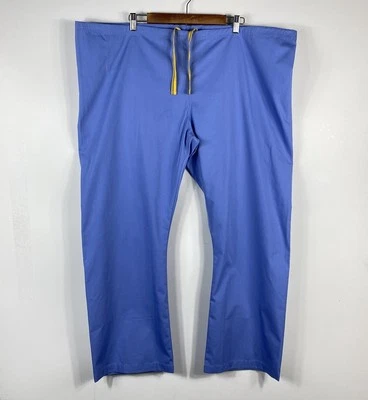 Pantalones Médicos Spread Good Cheer Wonderwink Unisex Talla 2XL Origins Azul Claro 5006 Foto 1 de 4