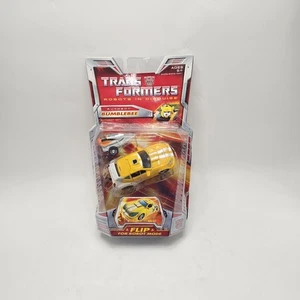 BUMBLEBEE Transformers RID Robots In Disquise NIB Sealed Hasbro - Picture 1 of 3
