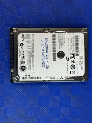 Disco duro Rohde & Schwarz R&S 3 GHz SMU-200A SMU200A original, funcionando SATA Foto 1 de 3